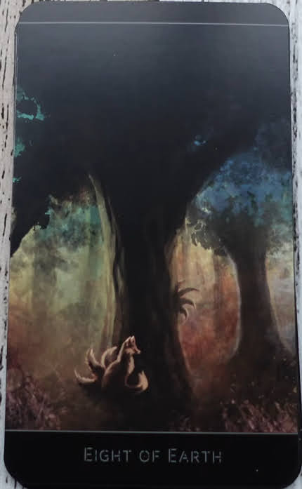 The Lost Forest Tarot